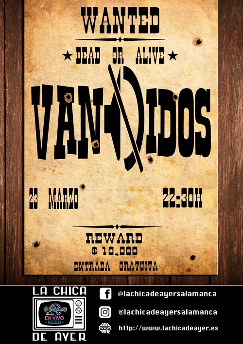 VANDIDOS