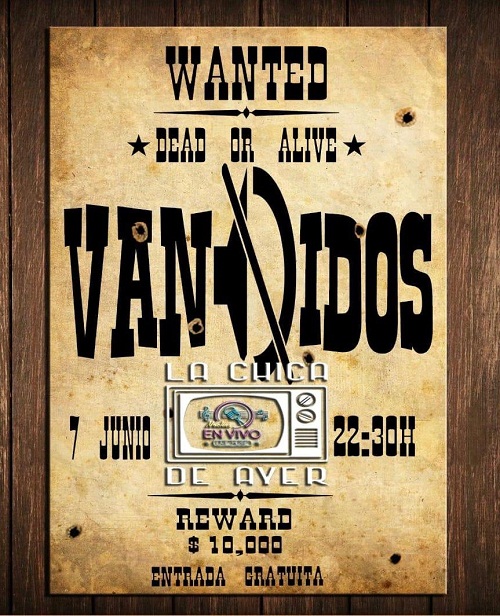 VANDIDOS