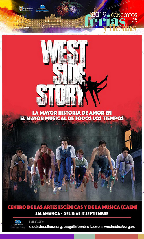 WEST SIDE STORY