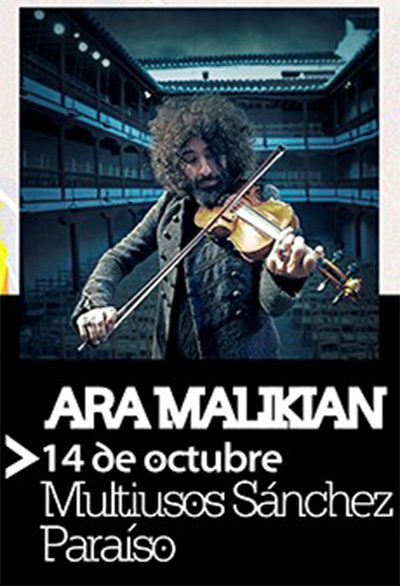ARA MALIKIAN