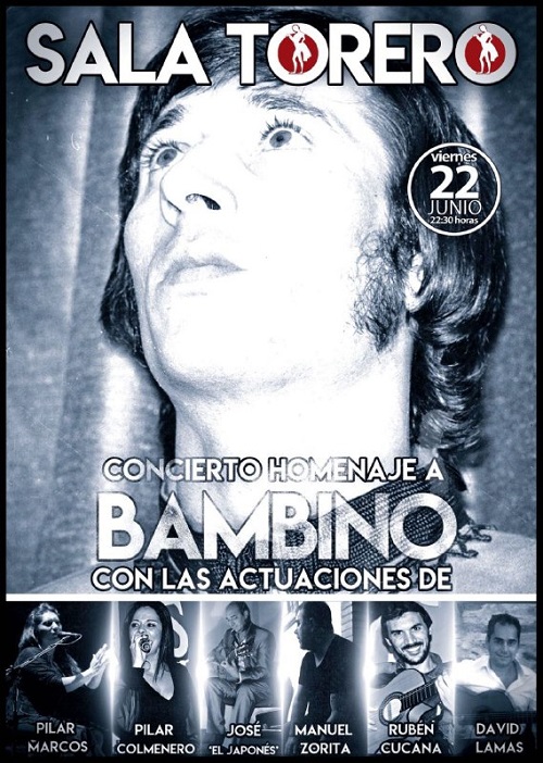 HOMENAJE A BAMBINO