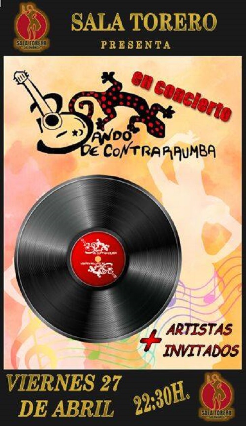 BANDO CONTRARRUMBA 'EN CONCIERTO'