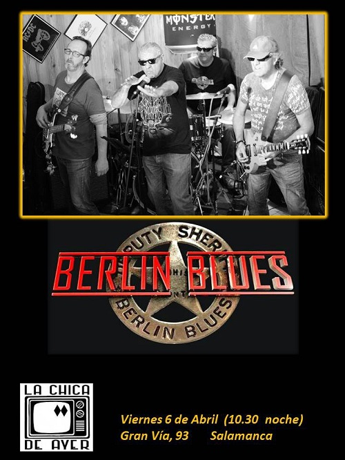 BERLIN BLUES 