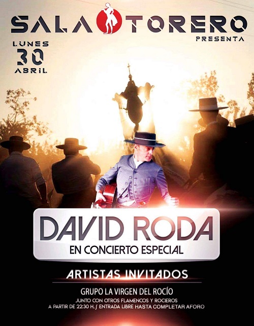 DAVID RODA