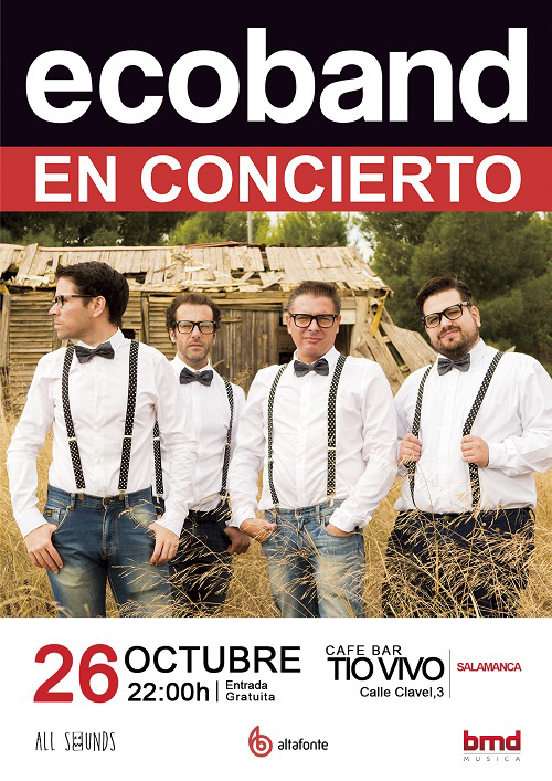 ECOBAND EN CONCIERTO