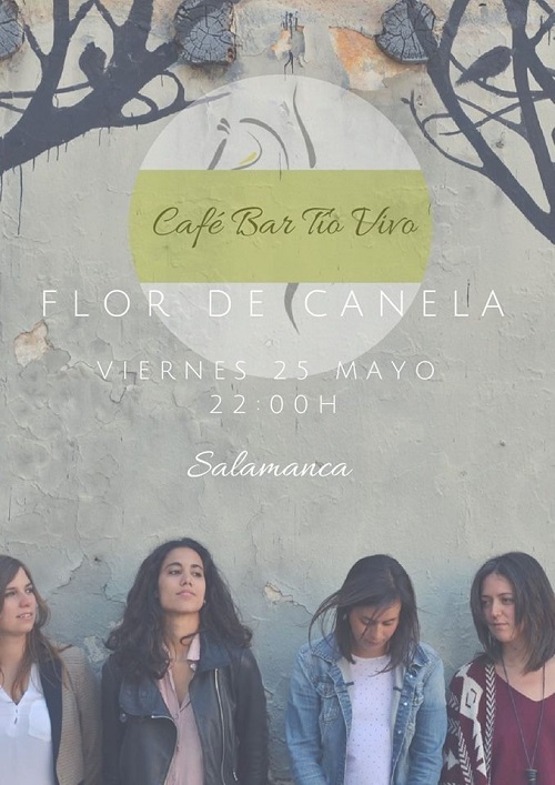 FLOR DE CANELA