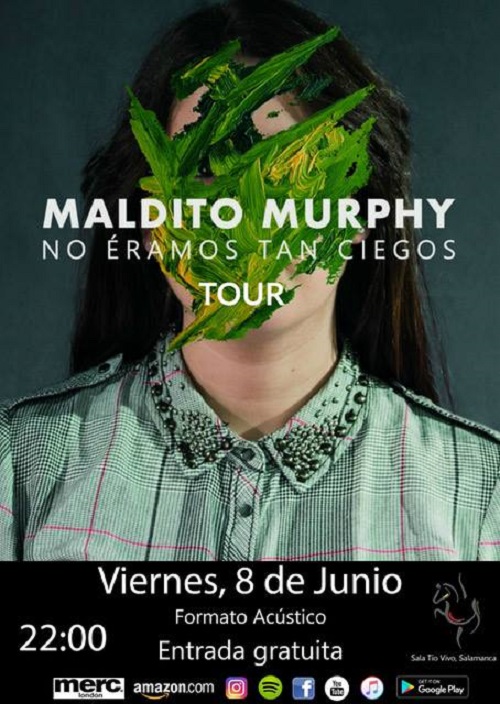 MALDITO MURPHY 'ACÚSTICO'