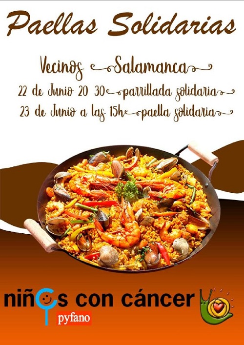 PARRILLAS Y PAELLAS SOLIDARIAS