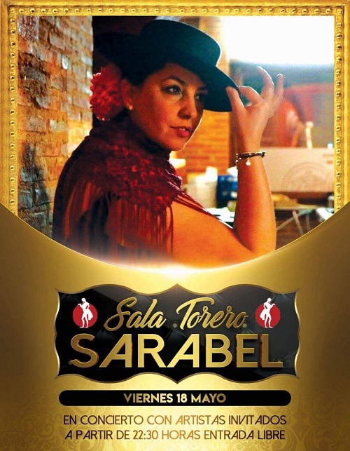 SARABEL EN CONCIERTO