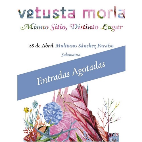 VESTUSTA MORLA