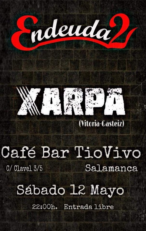 XARPA + ENDEUDA2