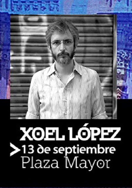 Xoel Ferias Salamanca 2018