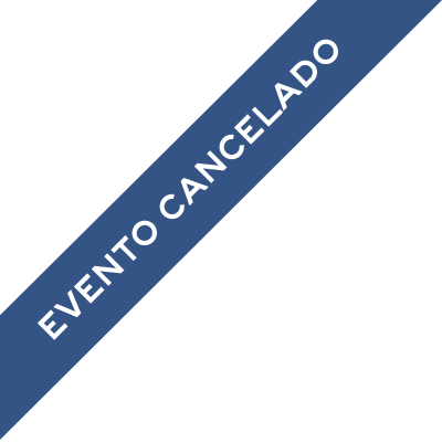 evento cancelado